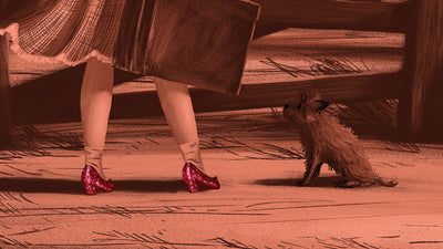 The Great Oz Has Spoken – New WIZARD OF OZ Poster & Pins