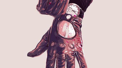 New Poster Release: DRIVE and MICROBE & GASOLINE