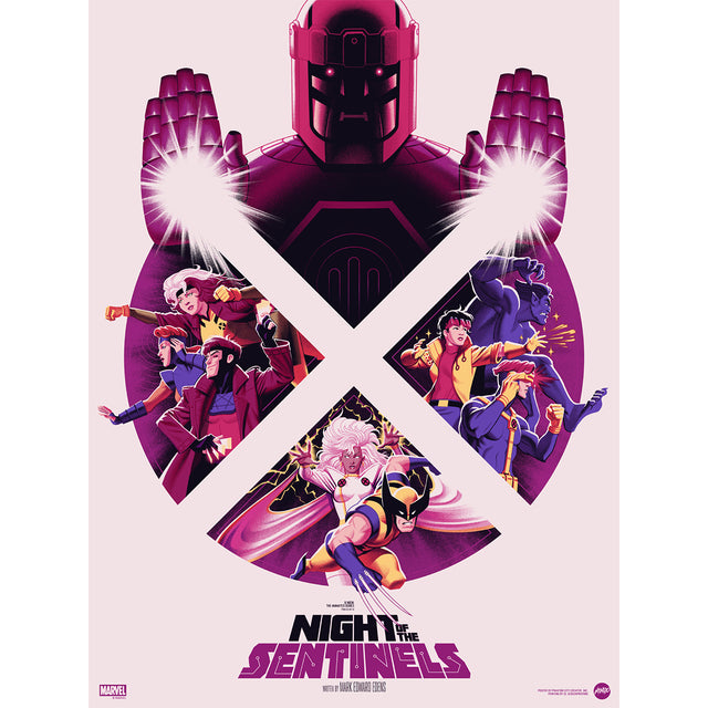 X-Men: Night of the Sentinels (Regular)