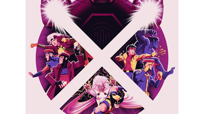 X-Men: Night of the Sentinels (Regular)