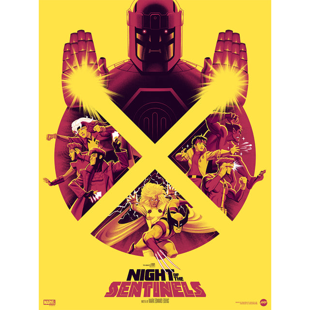 X-Men: Night of the Sentinels (Variant)