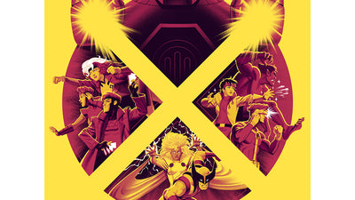 X-Men: Night of the Sentinels (Variant)