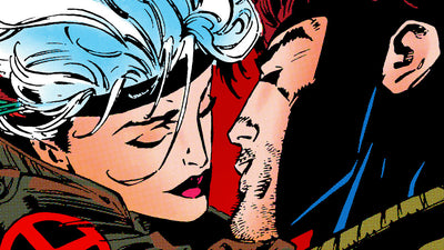 X:TAS – Rogue + Gambit (1/6 Scale) + X-MEN #24 (Poster) (On-Sale Info)