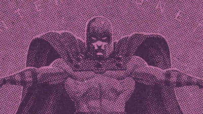 X-MEN THE ANIMATED SERIES: MAGNETO 1/6 Scale (Timed Edition) + Poster (On-Sale Info)