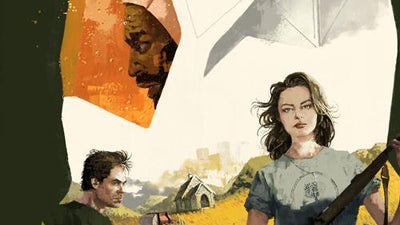Z FOR ZACHARIAH: Interview with director Craig Zobel & artist Marc Aspinall