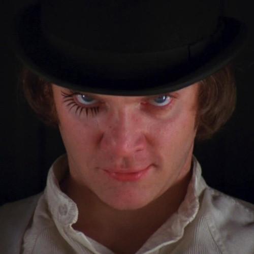 Mondo for Alamo Drafthouse: New A CLOCKWORK ORANGE Apparel!