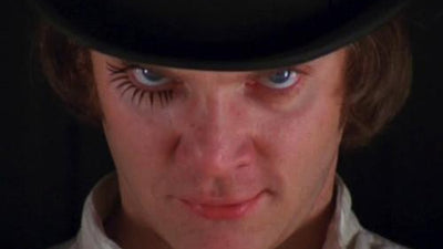 Mondo for Alamo Drafthouse: New A CLOCKWORK ORANGE Apparel!