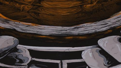 ALIEN by Randy Ortiz On Sale Info!