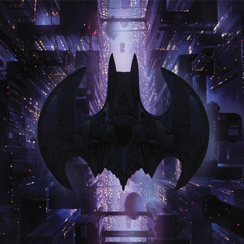 BATMAN '89 LP Restock!