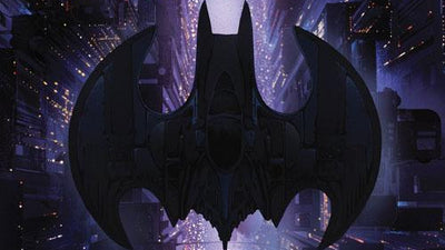 BATMAN '89 LP Restock!