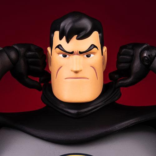 New BATMAN: THE ANIMATED SERIES 1/6 Scale Figure (Black Variant)!