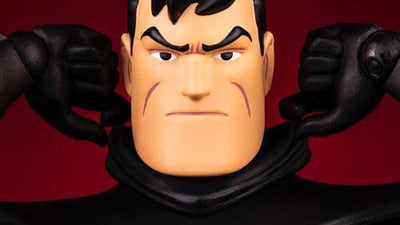 New BATMAN: THE ANIMATED SERIES 1/6 Scale Figure (Black Variant)!