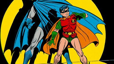 Mondo Gallery Presents: 80 YEARS OF BATMAN Show Online Release (Part 1)