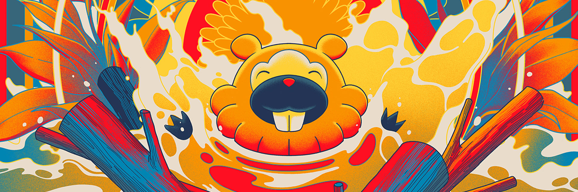 BIDOOF by Matt Taylor (On-Sale Info)