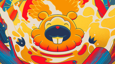 BIDOOF by Matt Taylor (On-Sale Info)