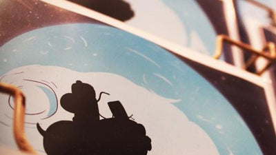 ADVENTURE TIME #17 Mondo Variant Cover by JJ Harrison