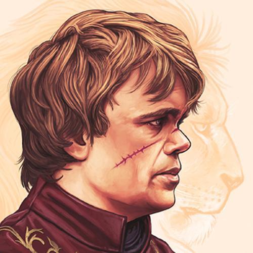 HBO and Mondo present... GAME OF THRONES Gallery Show