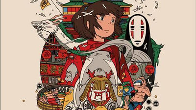 SDCC 2013: Studio Ghibli Kokyo Kyokushu!