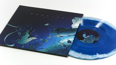 Now Shipping: GRAVITY 2XLP