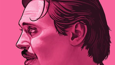 Mondo Gallery: Mike Mitchell Solo Show