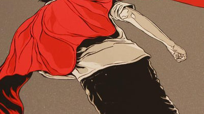 Now Shipping: MAN OF STEEL by Ken Taylor!