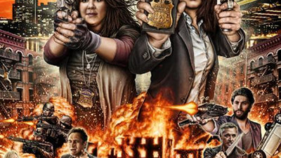 Mondo x Paul Feig's THE HEAT!