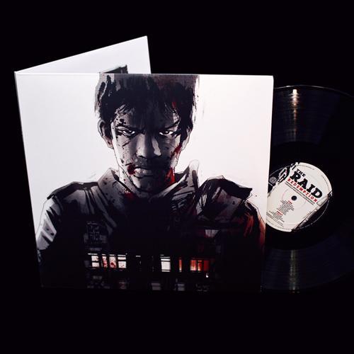 Mondo Vinyl: THE RAID: REDEMPTION 2xLP On Sale Info