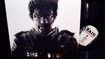 Mondo Vinyl: THE RAID: REDEMPTION 2xLP On Sale Info