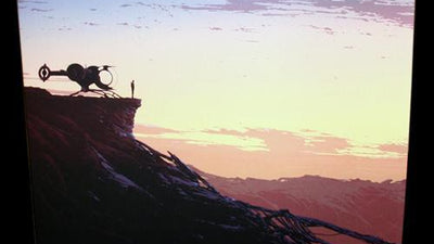 Mondo Vinyl: OBLIVION LP On Sale Info