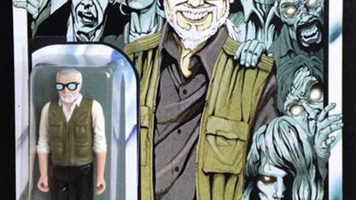 Retroband George Romero Release Information