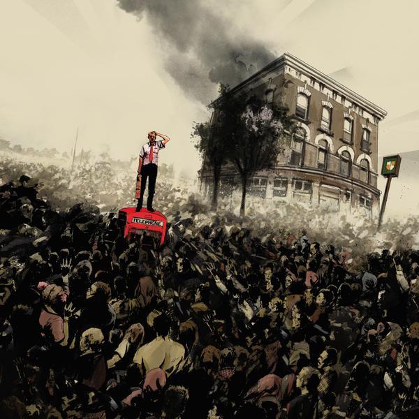 Shaun Of The Dead OST LP