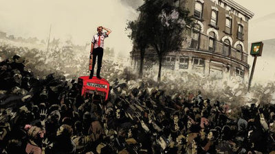 Shaun Of The Dead OST LP