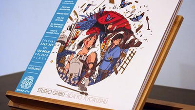 Studio Ghibli: Kokyo Kyokushu 2XLP On Sale Info!
