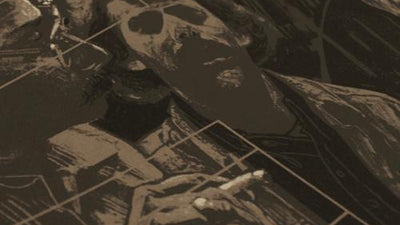 HARD EIGHT Detail Shots