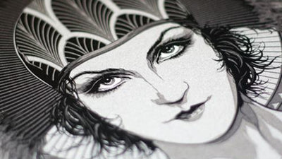 BEETLEJUICE, FIRST BLOOD, SILENCE OF THE LAMBS, WATCHMEN, METROPOLIS, AMERICAN WEREWOLF IN LONDON Detail Shots