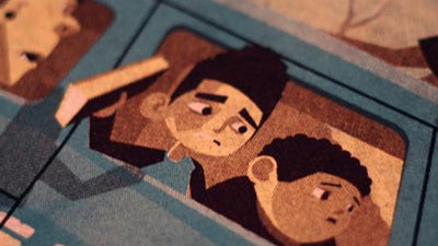 Now Shipping: PARANORMAN by DKNG