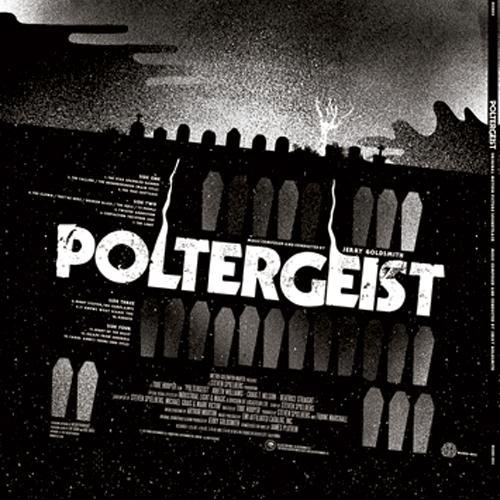 POLTERGEIST LP On Sale Info!