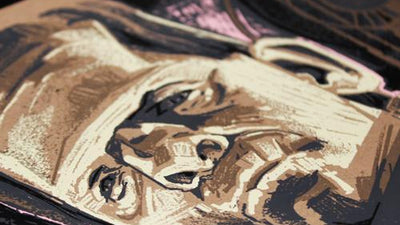 THE THING, SON OF FRANKENSTEIN and WHITE ZOMBIE Detail Shots