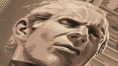 THINGS TO COME by Laurent Durieux Detail Shots!