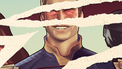 Music Weekly: THE BOYS 2XLP + Free Vinyl Shipping!