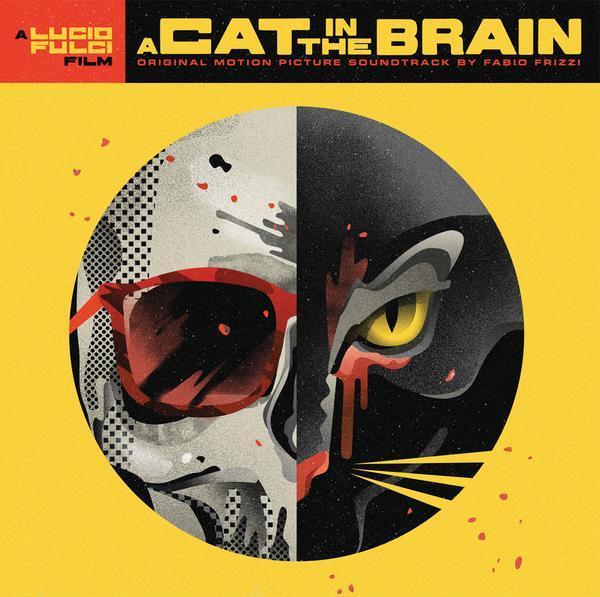 Mondo x Chiller: A Cat In The Brain