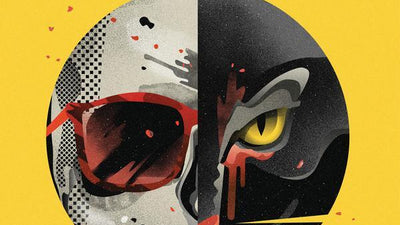 Mondo x Chiller: A Cat In The Brain