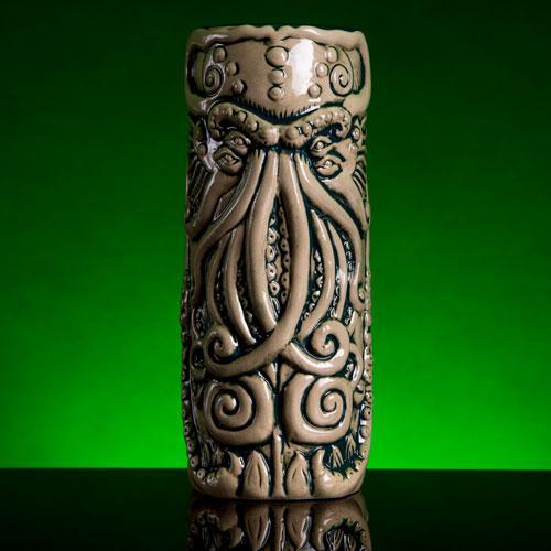 Mondo Tee-Kis: Carafe of Cthulhu Tiki Mugs!