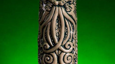 Mondo Tee-Kis: Carafe of Cthulhu Tiki Mugs!