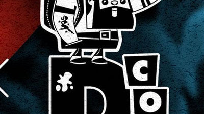 Come see us at Designer Con! (Booth #2419)