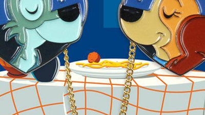 DISNEY: Valentine's Day Enamel Pins!