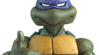 Teenage Mutant Ninja Turtles: Donatello 1/6 Scale Collectible Figure!