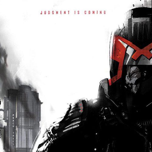 Mondo x SteelBook #005: DREDD