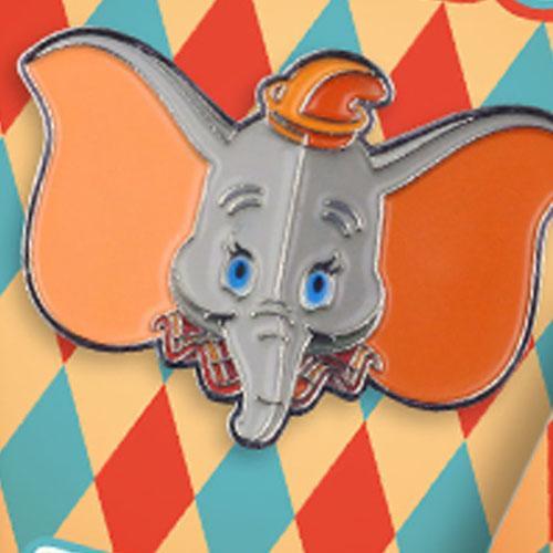 New DUMBO Enamel Pins by Tom Whalen!