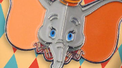 New DUMBO Enamel Pins by Tom Whalen!